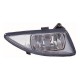 Ford Fiesta 1999-2002 Front Fog Lamp Unit Driver Side (Excl. Zetec S)
